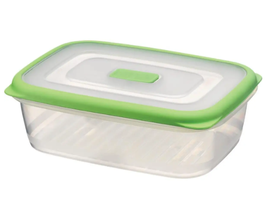 Харчовий судок GUSTO GT-G-583 Смарагд 1л